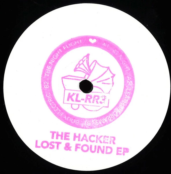 Item Lost & Found EP product image