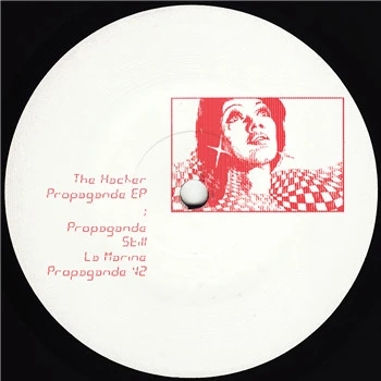 Image of the ordered vinyl