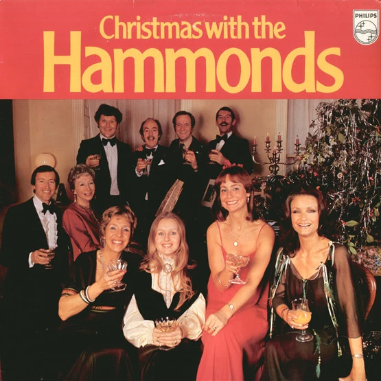 Item Christmas With The Hammonds product image