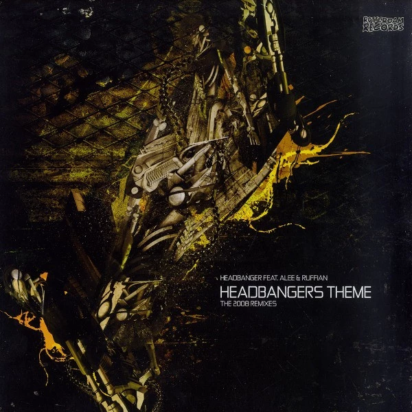 Item Headbangers Theme (The 2008 Remixes) product image