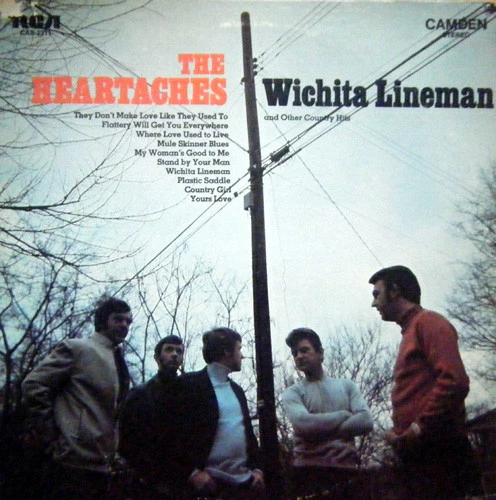 Wichita Lineman And Other Country Hits