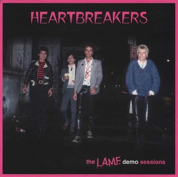 The L.A.M.F. Demo Sessions