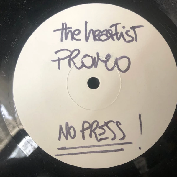 Image of the ordered vinyl