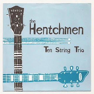Item Ten String Trio / Chick And Cars '97 product image