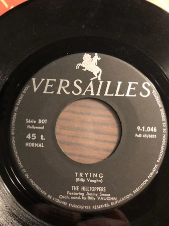 Image of the ordered vinyl