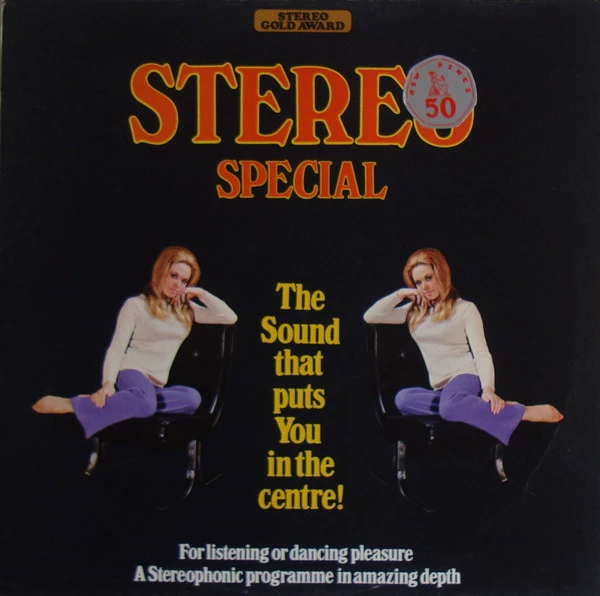 Item Stereo Special product image