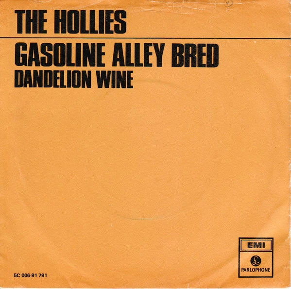 Item Gasoline Alley Bred / Dandelion Wine product image