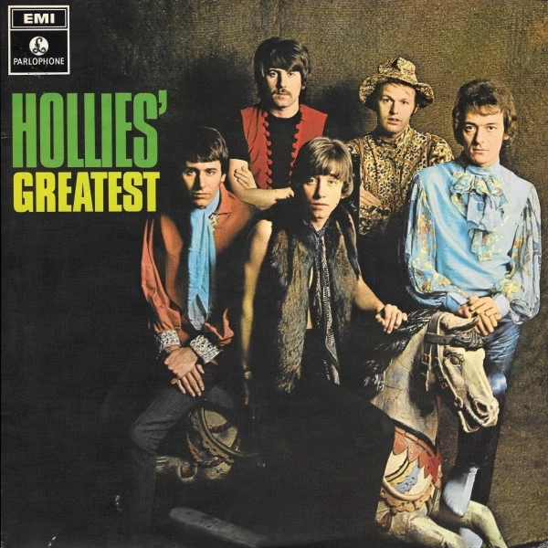 Item Hollies' Greatest product image