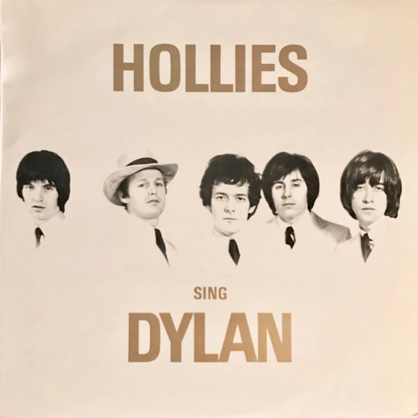 Item Hollies Sing Dylan product image