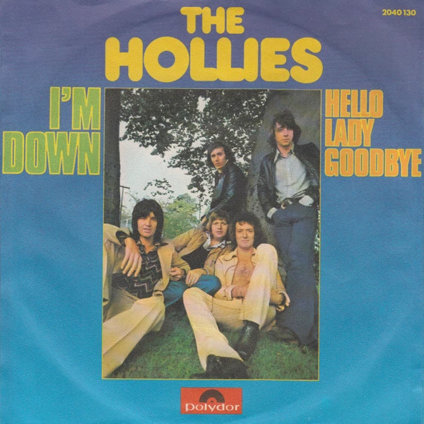 I'm Down / Hello Lady Goodbye