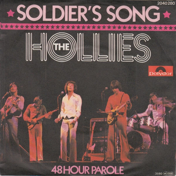 Item Soldier's Song / 48 Hour Parole product image