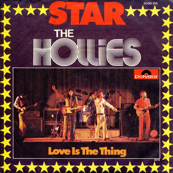 Star / Love Is The Thing