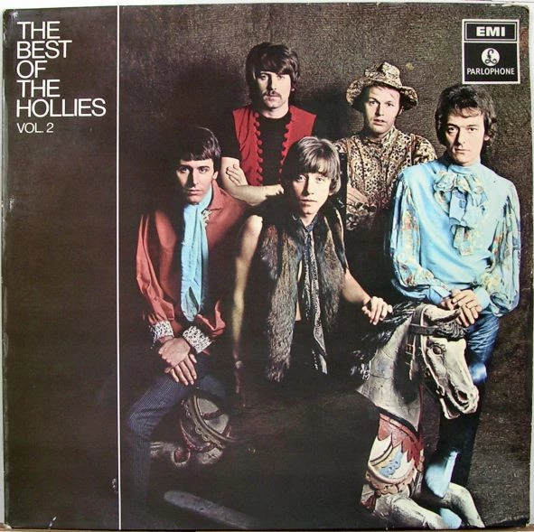 Item The Best Of The Hollies Vol.2 product image