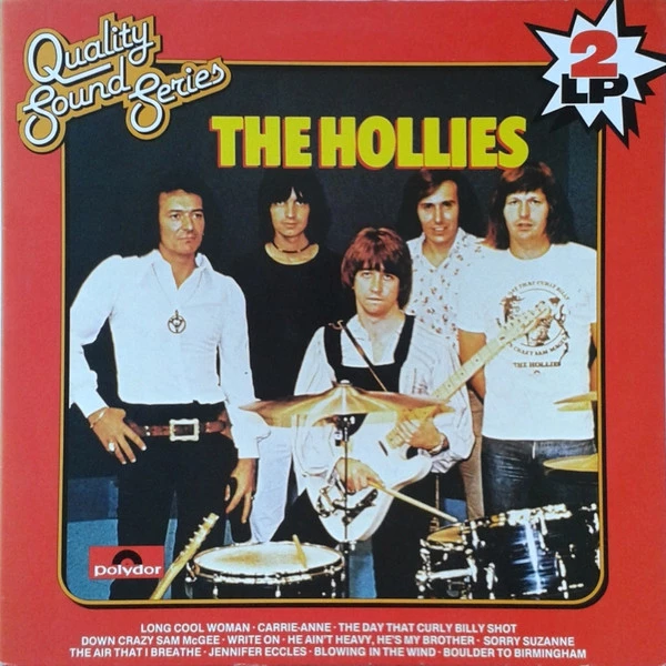 Item The Hollies product image