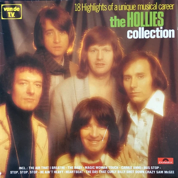 Item The Hollies Collection product image