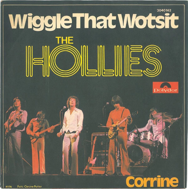 Wiggle That Wotsit / Corrine