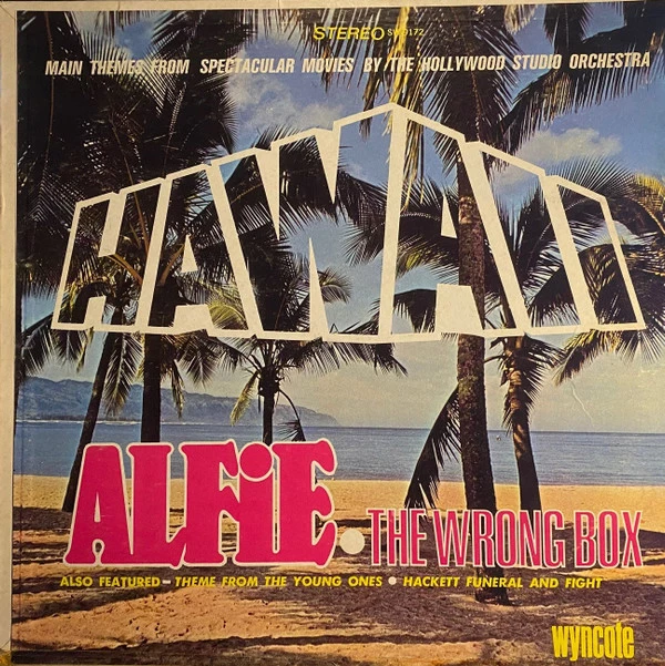 Item Hawaii, Alfie, And The Wrong Box product image