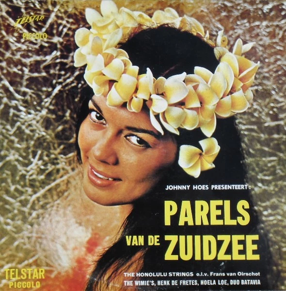 Item Parels Van De Zuidzee product image