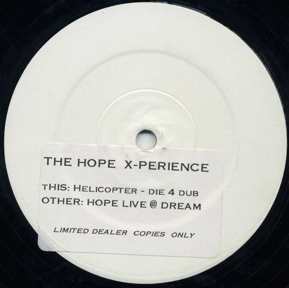 Image of the ordered vinyl