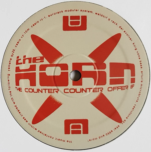 The Counter Counter Offer EP