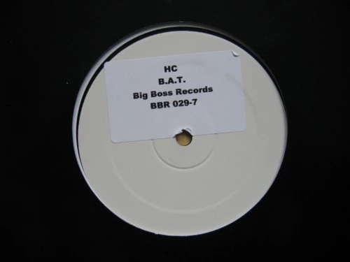 Image of the ordered vinyl