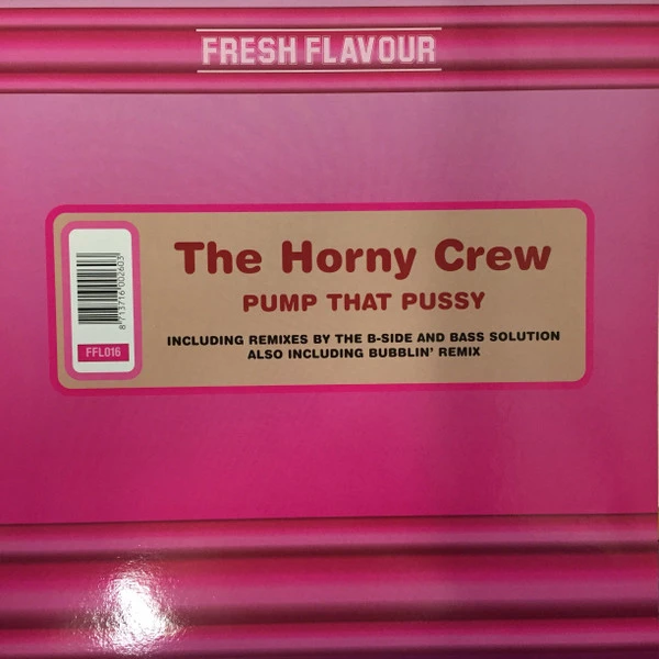 Item Pump That Pussy product image