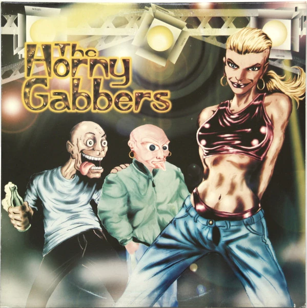 Horny Gabber