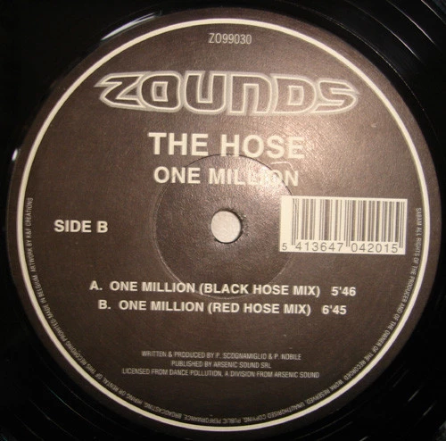 Image of the ordered vinyl