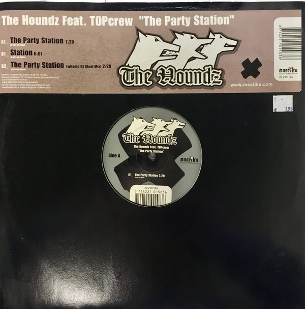 Image of the ordered vinyl