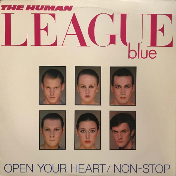 Open Your Heart / Non-Stop