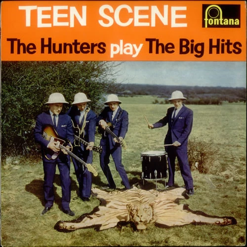 Teen Scene (The Hunters Play The Big Hits)