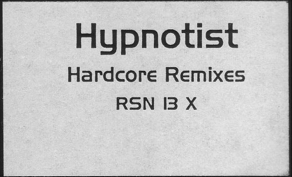 Hardcore Remixes