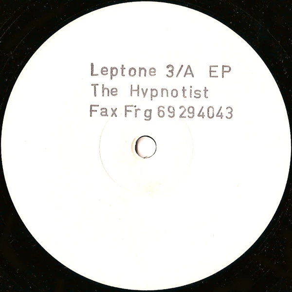 The Hypnotist EP