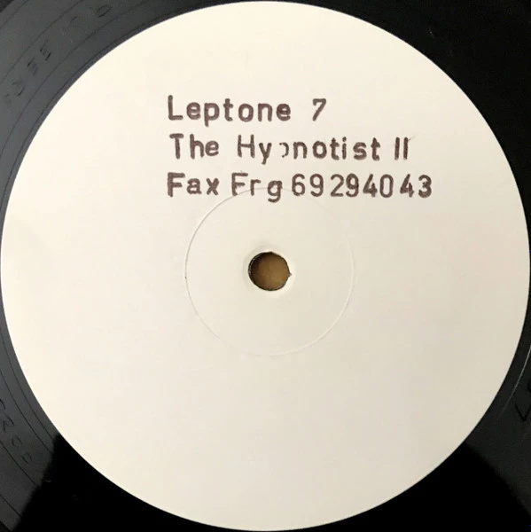 Image of the ordered vinyl