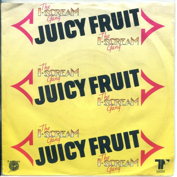 Juicy Fruit / Juicy Fruit (Instru)