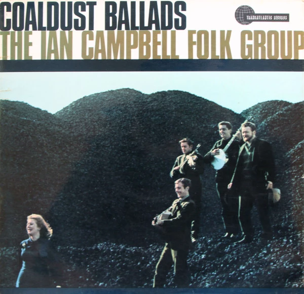 Item Coaldust Ballads product image