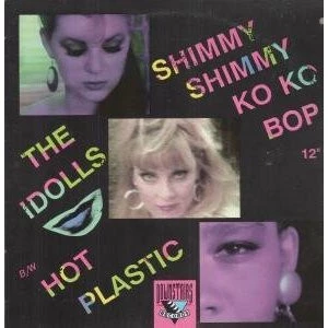 Item Shimmy Shimmy Ko Ko Bop / Hot Plastic product image