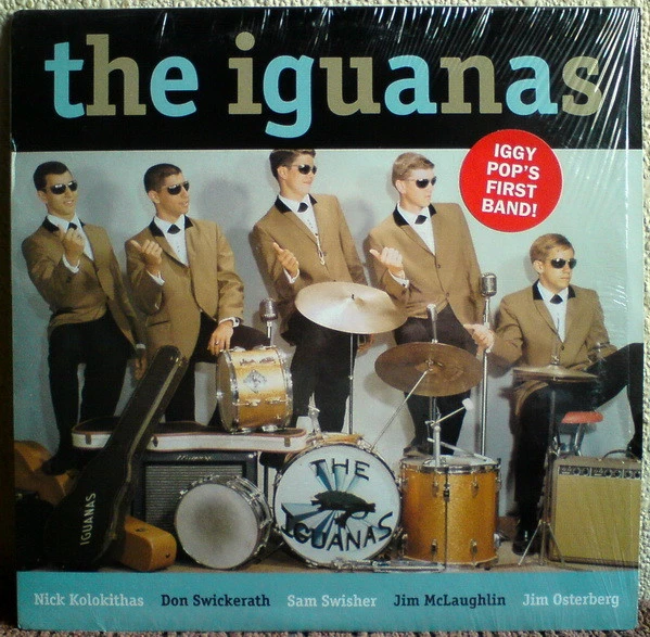 Item Iguanas product image