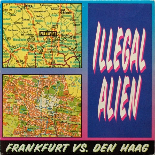 Item Frankfurt vs. Den Haag product image