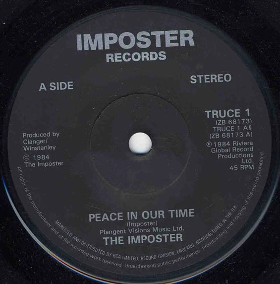 Image of the ordered vinyl