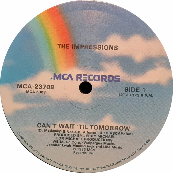 Image of the ordered vinyl