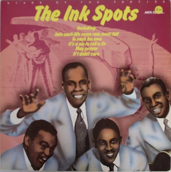 Item The Ink Spots product image