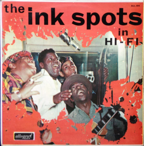 The Ink Spots In Hi-Fi