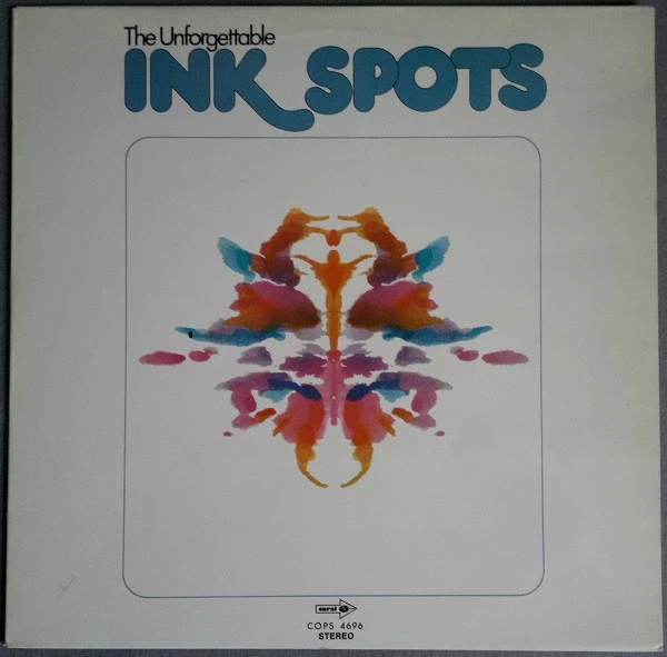 The Unforgettable Ink Spots