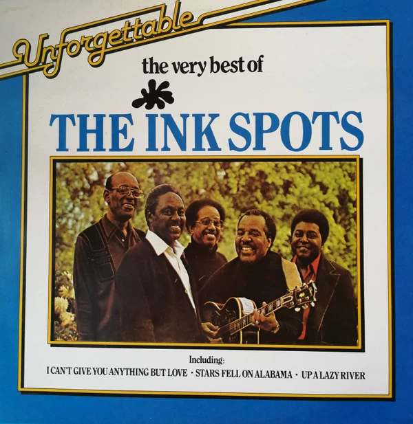 The Very Best Of The Ink Spots