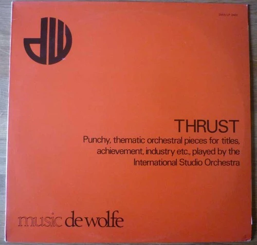 Thrust