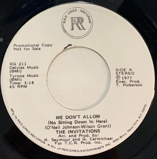 Image of the ordered vinyl