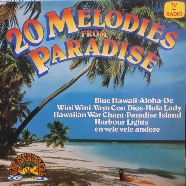 Item 20 Melodies From Paradise product image