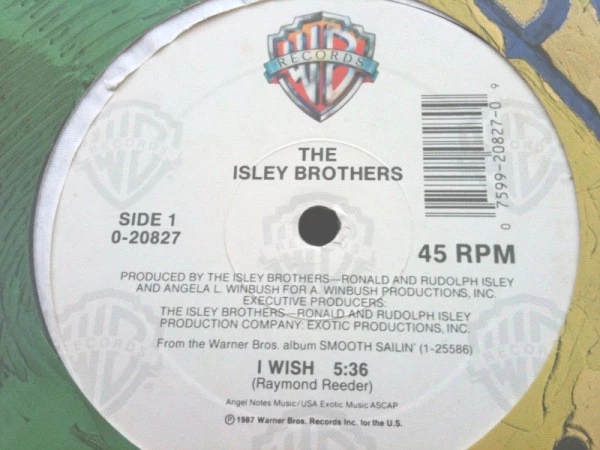 Image of the ordered vinyl