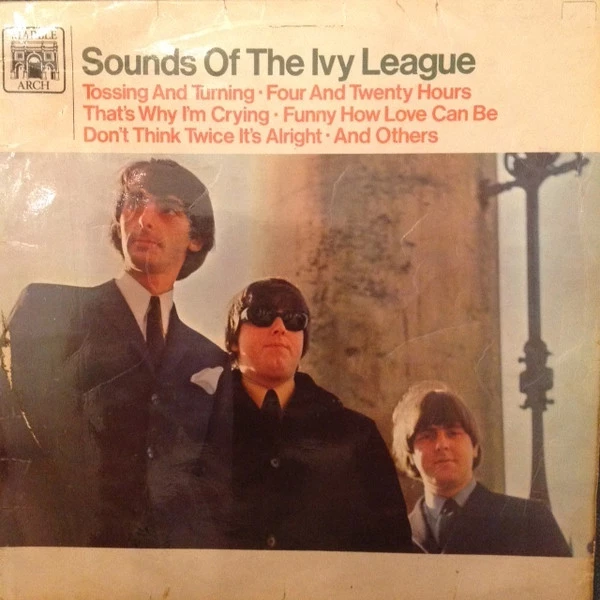 Item Sounds Of The Ivy League product image